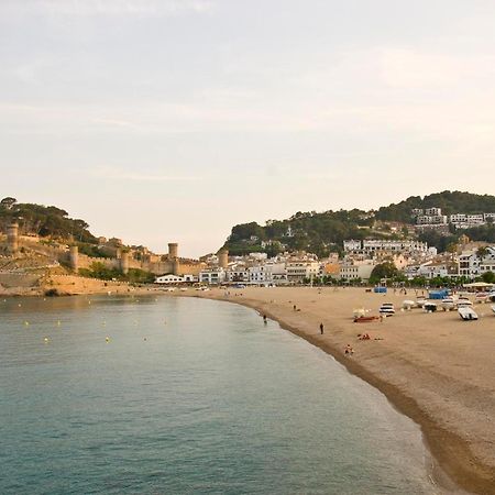 Appartamento Apartamento 150 M Playa Tossa Tossa de Mar Esterno foto