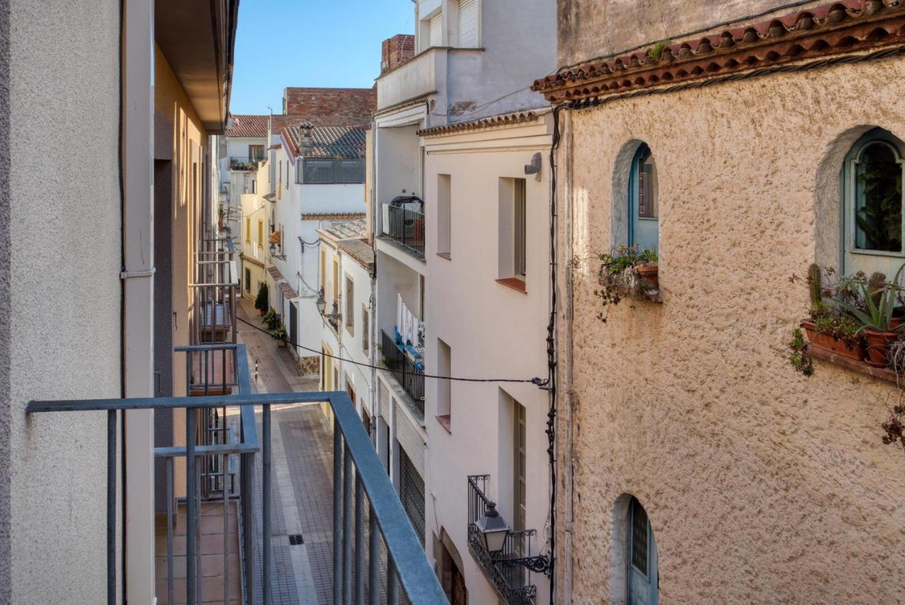 Appartamento Apartamento 150 M Playa Tossa Tossa de Mar Esterno foto