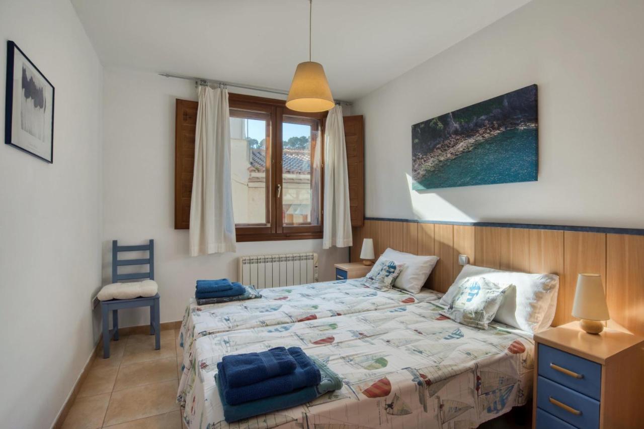 Appartamento Apartamento 150 M Playa Tossa Tossa de Mar Esterno foto