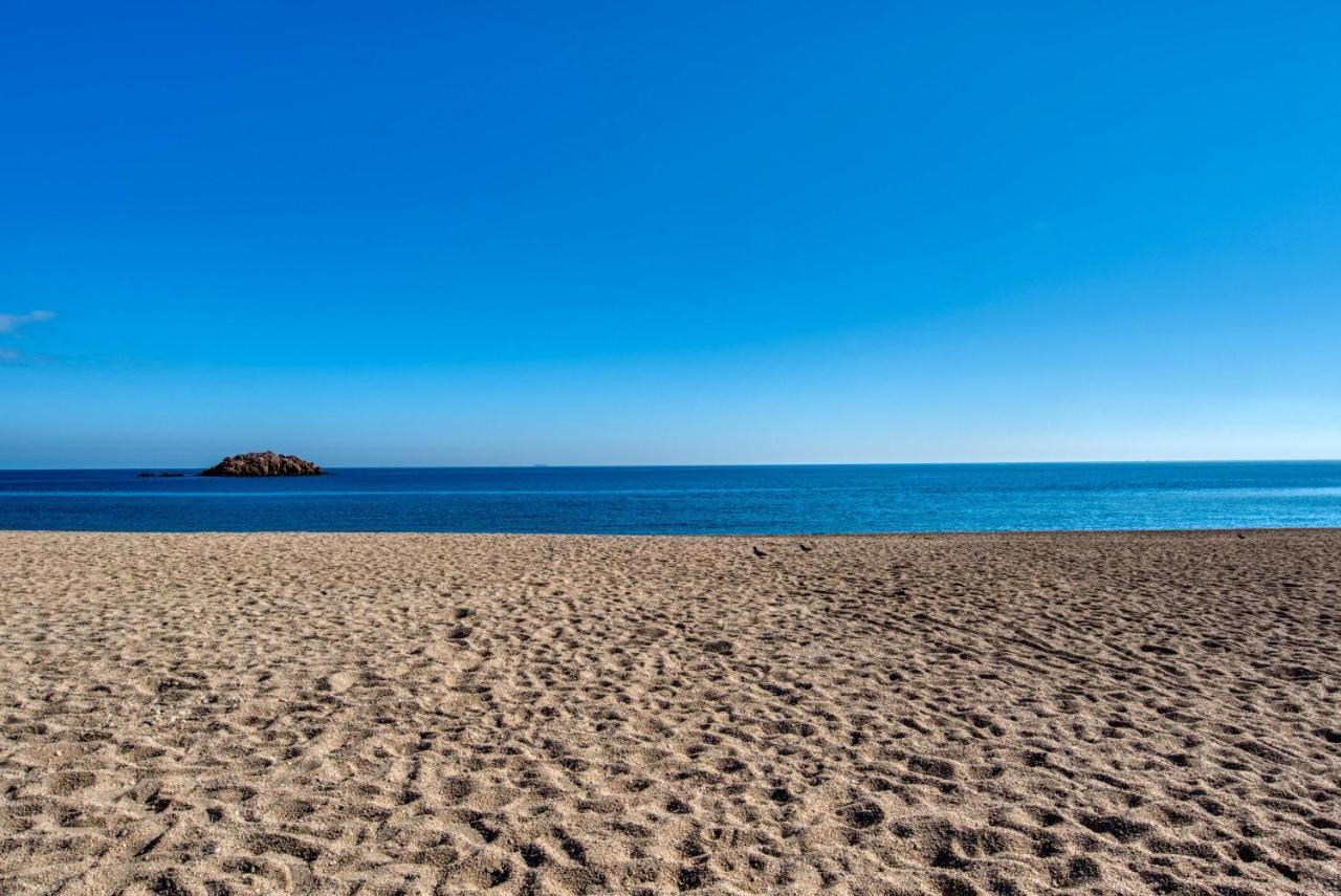 Appartamento Apartamento 150 M Playa Tossa Tossa de Mar Esterno foto