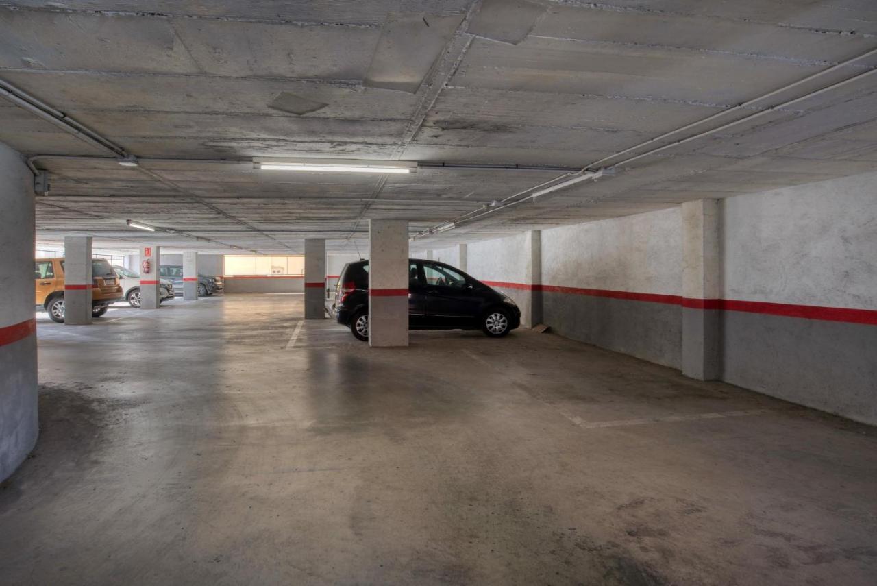Appartamento Apartamento 150 M Playa Tossa Tossa de Mar Esterno foto