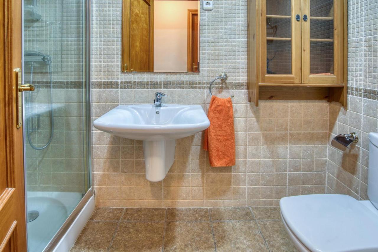 Appartamento Apartamento 150 M Playa Tossa Tossa de Mar Esterno foto